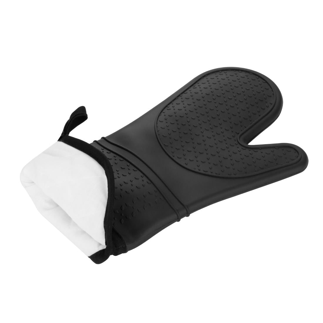 Vogue Silicone Oven Mitt with Sleeve • PAS-HS949