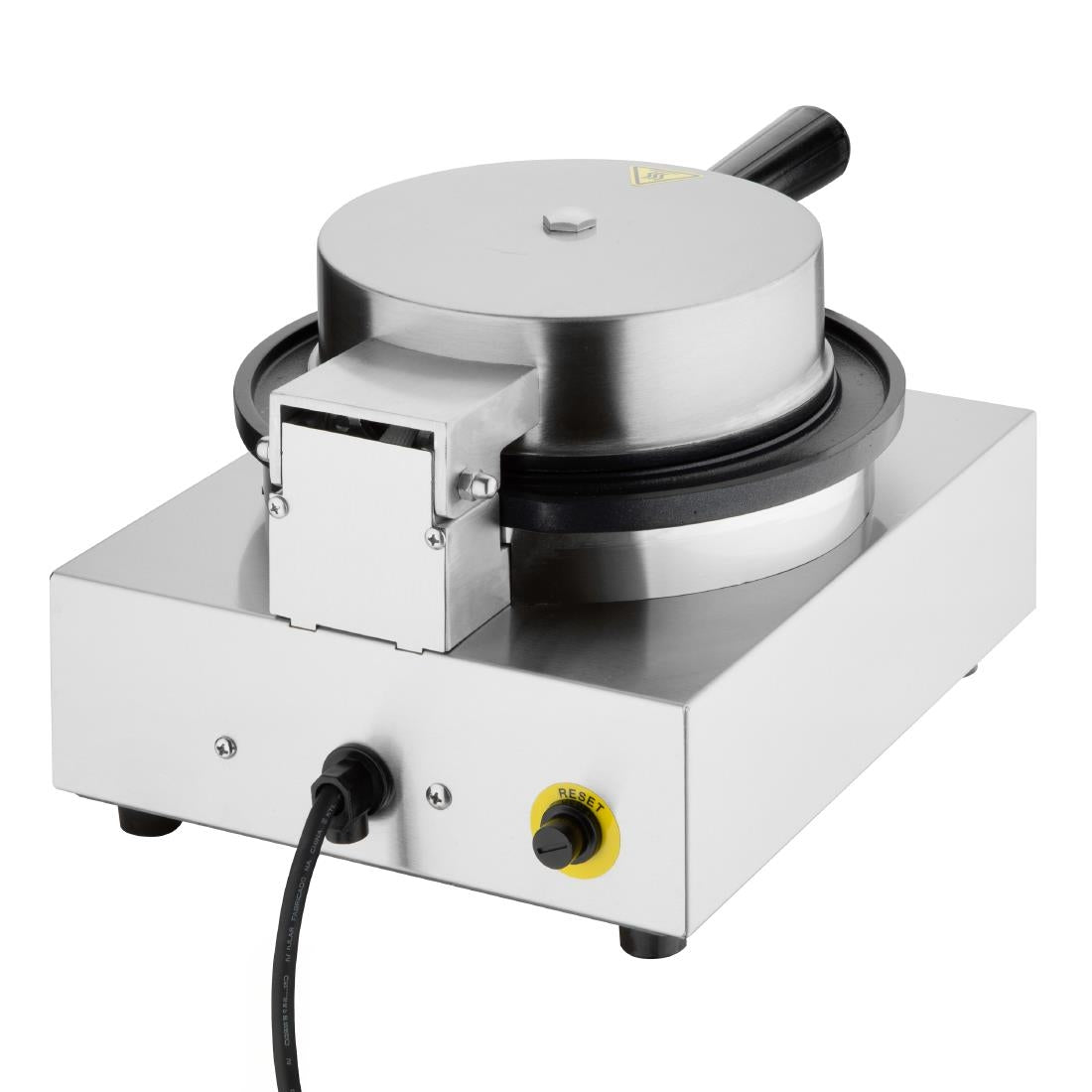 Apuro Round Belgian Waffle Maker • PAS-HS985-A