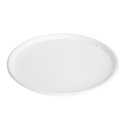 Fiesta Compostable Bagasse Round Plates 304mm (50 Pack) (304(Ø)mm | Pack Quantity: 50) • PAS-HT472