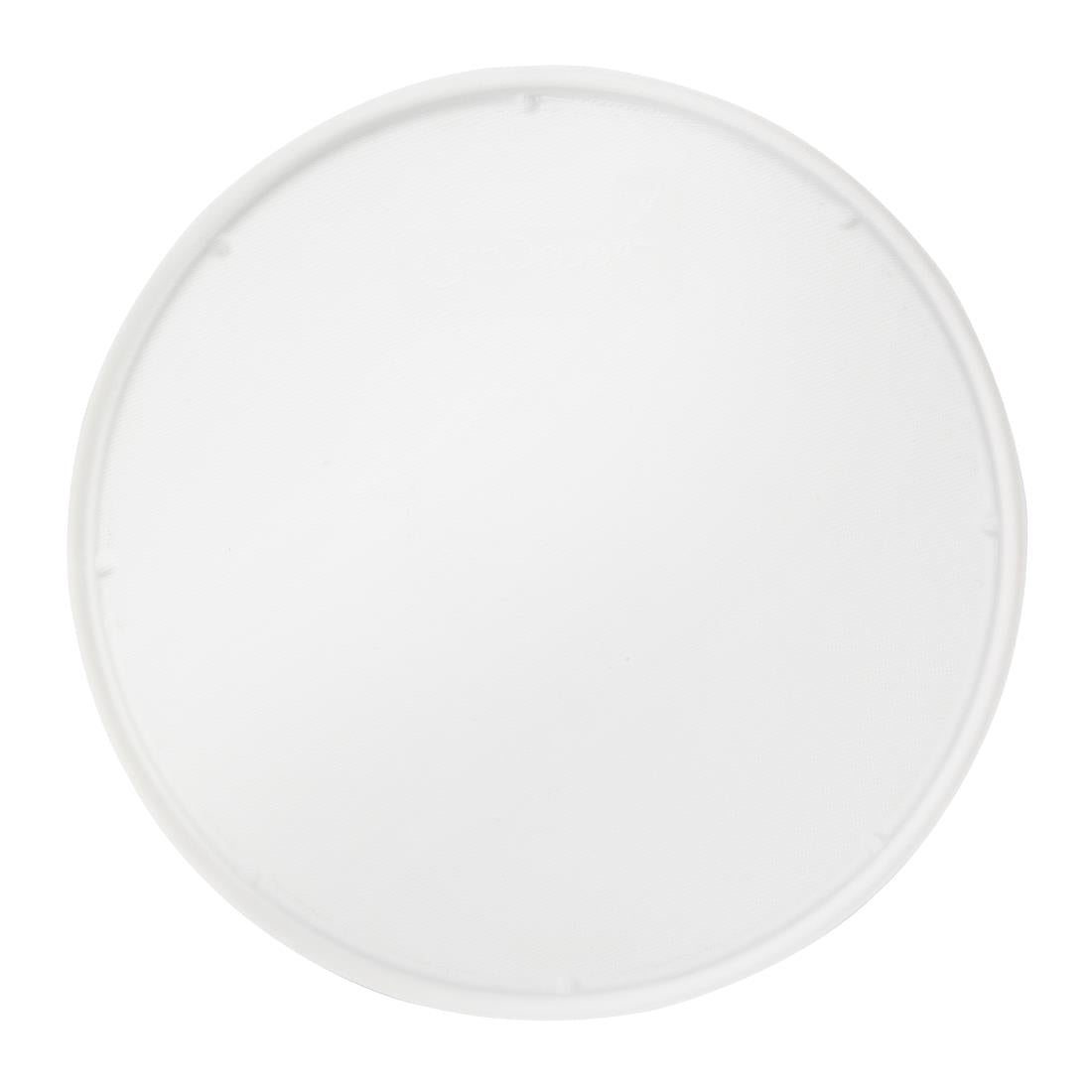 Fiesta Compostable Bagasse Round Plates 304mm (50 Pack) (304(Ø)mm | Pack Quantity: 50) • PAS-HT472