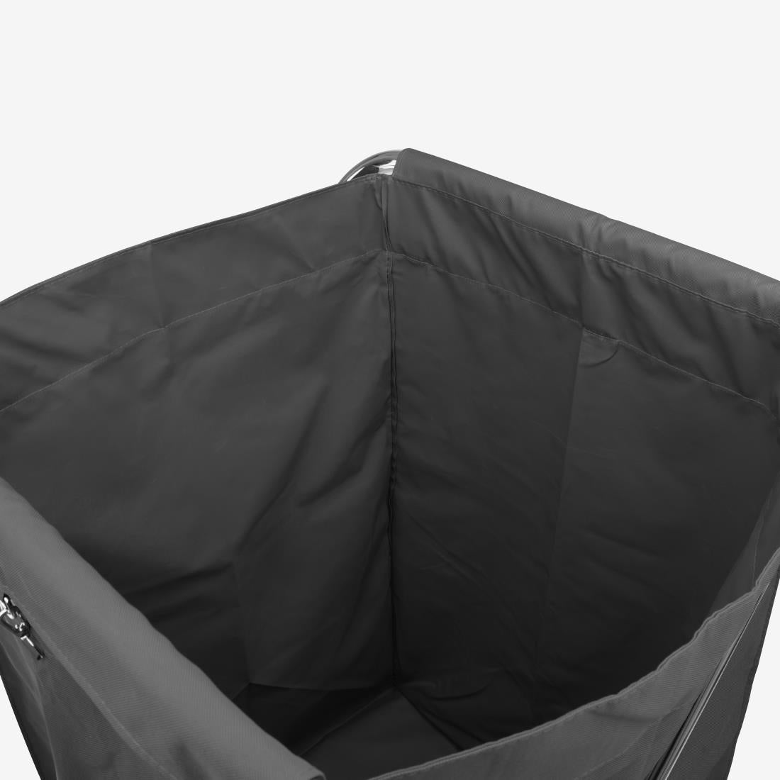 Jantex Spare Bag for L616 Foldable Linen Trolley - Black • PAS-HT473