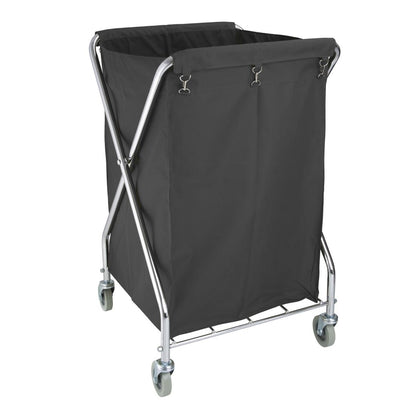 Jantex Spare Bag for L616 Foldable Linen Trolley - Black • PAS-HT473
