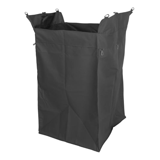 Jantex Spare Bag for L616 Foldable Linen Trolley - Black • PAS-HT473