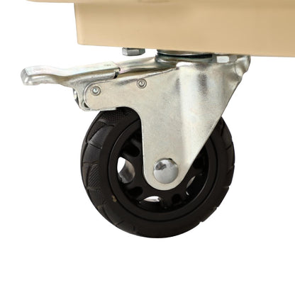Jantex Laundry Bin with Wheels 350Ltr • PAS-HT474