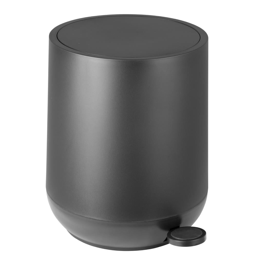 Jantex Pedal Bin Black 5Ltr • PAS-HT480