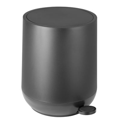 Jantex Pedal Bin Black 5Ltr • PAS-HT480
