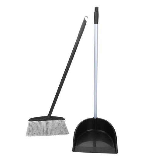 Jantex Light Duty Lobby Pan and Brush Set • PAS-HT482