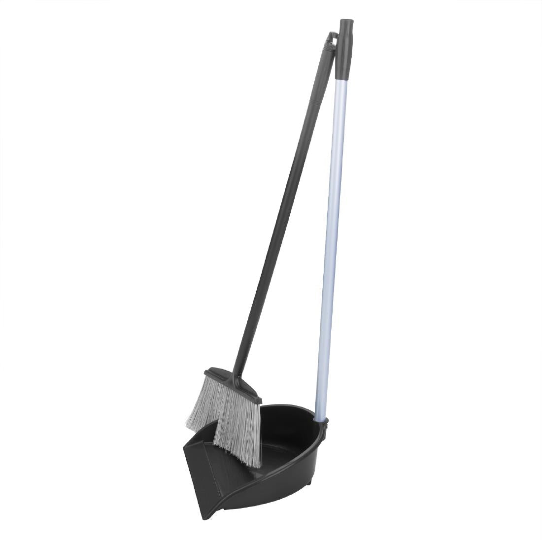 Jantex Light Duty Lobby Pan and Brush Set • PAS-HT482