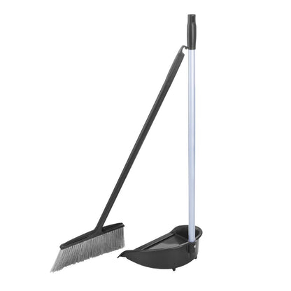 Jantex Light Duty Lobby Pan and Brush Set • PAS-HT482