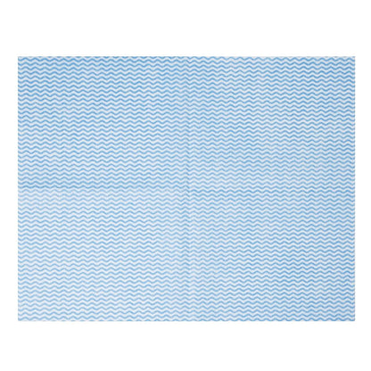 Jantex Heavy Duty Non-Woven Cloths Blue (25 Pack) (Pack Quantity: 25) • PAS-HT492