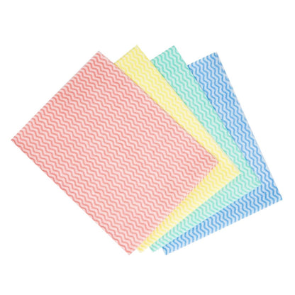 Jantex Heavy Duty Non-Woven Cloths Blue (25 Pack) (Pack Quantity: 25) • PAS-HT492
