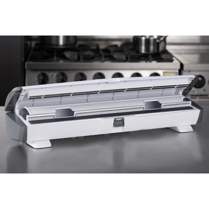 Vogue Wrap 450 Cling film Refill Bundle with Free Dispenser • PAS-SA786
