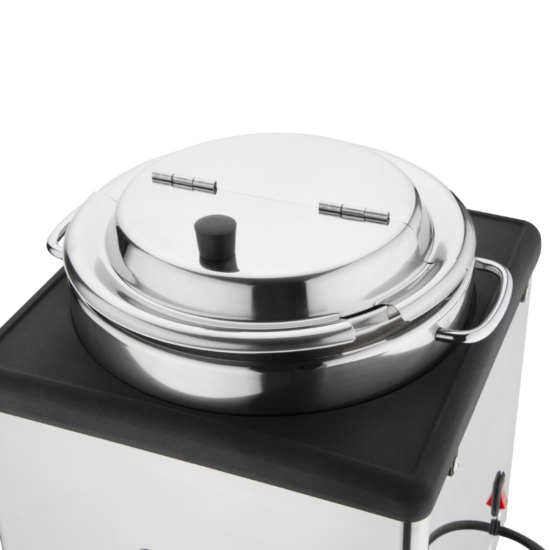 Apuro Heat and Hold Soup Kettle 9Ltr • PAS-HT759-A