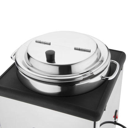 Apuro Heat and Hold Soup Kettle 9Ltr • PAS-HT759-A