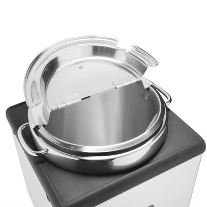 Apuro Heat and Hold Soup Kettle 9Ltr • PAS-HT759-A