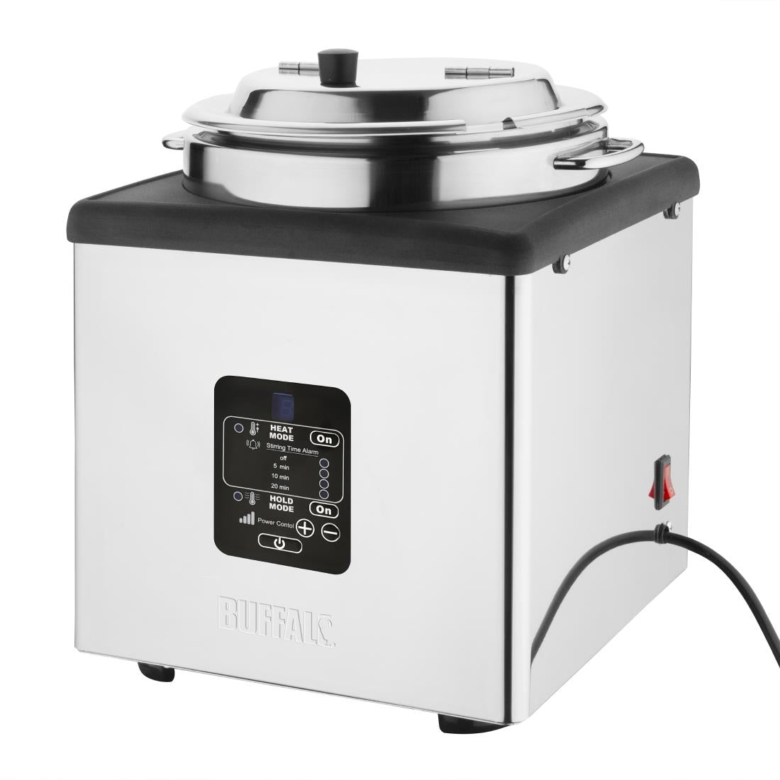 Apuro Heat and Hold Soup Kettle 9Ltr • PAS-HT759-A