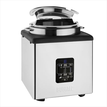 Apuro Heat and Hold Soup Kettle 9Ltr • PAS-HT759-A