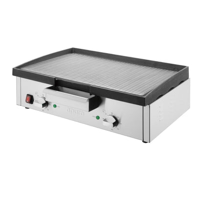 Apuro Extra Wide Cast Iron Griddle • PAS-HT762-A
