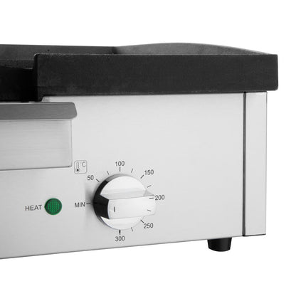 Apuro Extra Wide Cast Iron Griddle • PAS-HT762-A