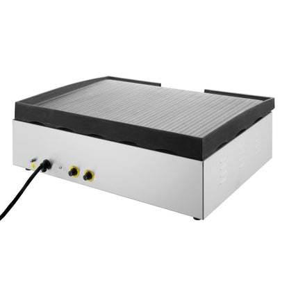 Apuro Extra Wide Cast Iron Griddle • PAS-HT762-A