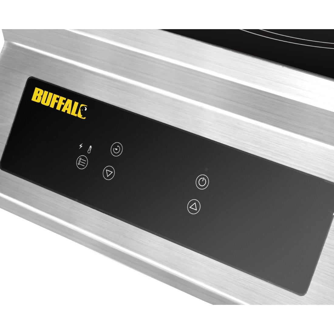 Apuro Heavy Duty Induction Hob 5kW • PAS-HT764-A