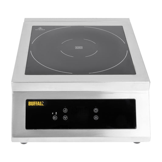 Apuro Heavy Duty Induction Hob 5kW • PAS-HT764-A