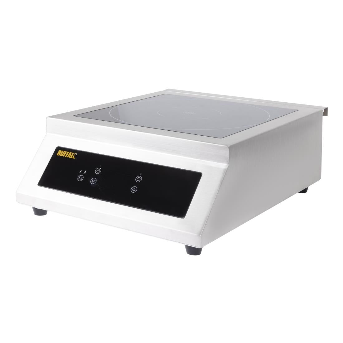 Apuro Heavy Duty Induction Hob 5kW • PAS-HT764-A