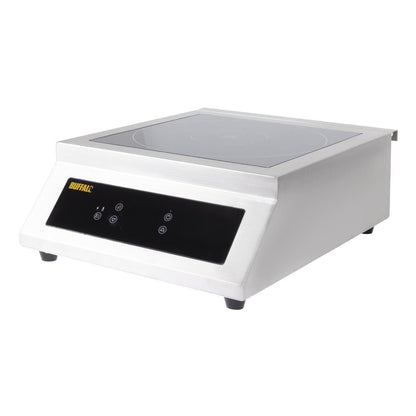Apuro Heavy Duty Induction Hob 5kW • PAS-HT764-A