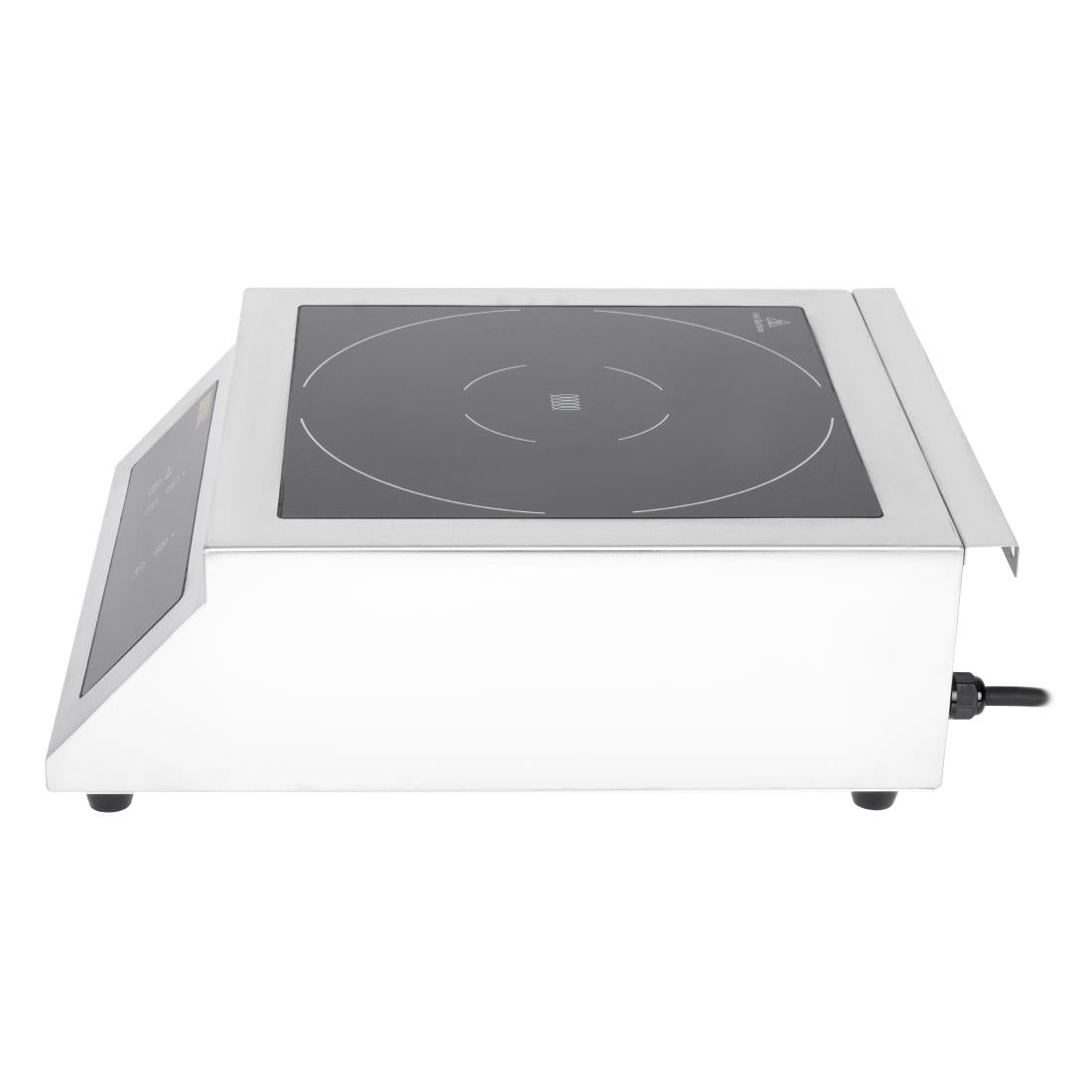 Apuro Heavy Duty Induction Hob 5kW • PAS-HT764-A