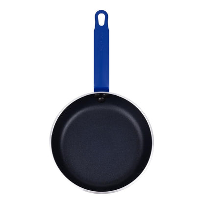 Hygiplas Aluminium Non-Stick Teflon Platinum Plus Frying Pan with Blue Handle 200mm • PAS-HT970