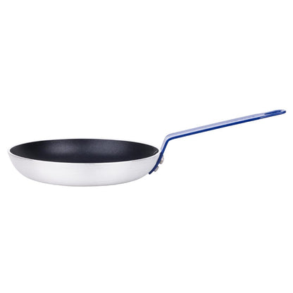 Hygiplas Aluminium Non-stick Teflon Platinum Plus Frying Pan with Blue Handle 24cm • PAS-HT971