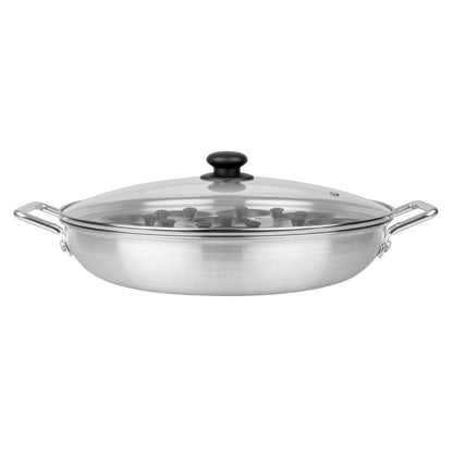 Vogue Aluminium Egg Poacher 350mm • PAS-HT975