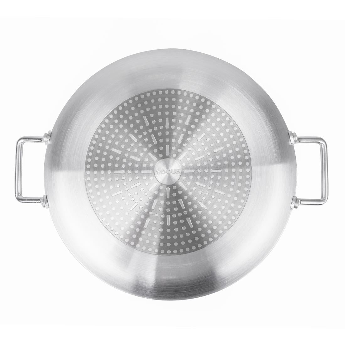 Vogue Aluminium Egg Poacher 350mm • PAS-HT975