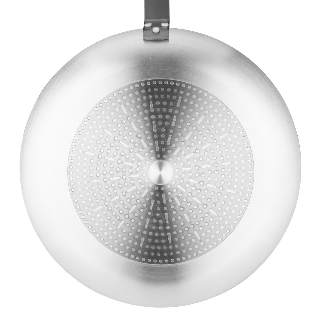 Vogue Aluminium Non-Stick Teflon Frying Pan 400mm • PAS-HT976