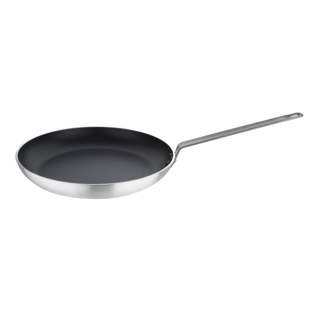 Vogue Aluminium Non-Stick Teflon Frying Pan 400mm • PAS-HT976