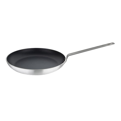 Vogue Aluminium Non-Stick Teflon Frying Pan 400mm • PAS-HT976