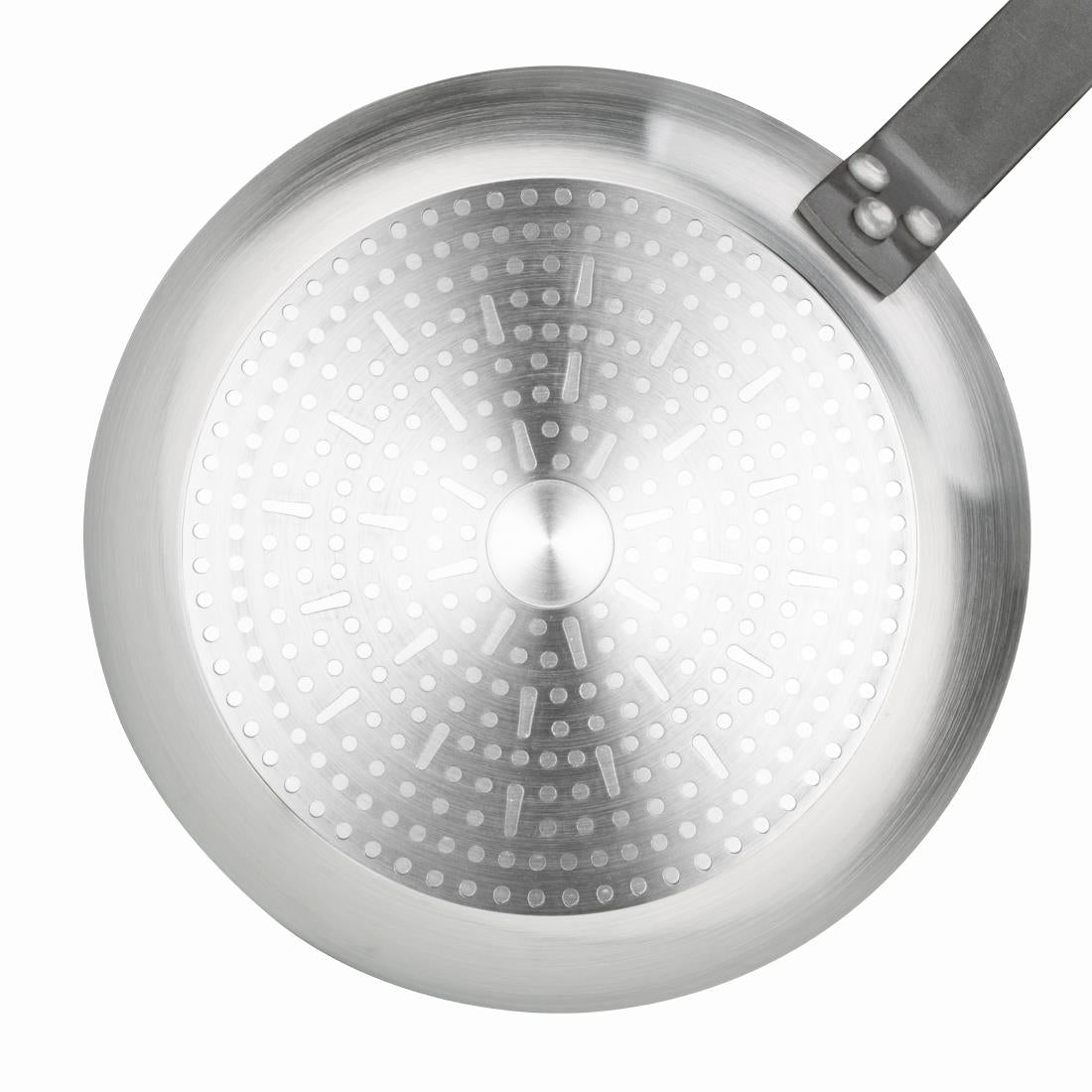 Vogue Aluminium Non-Stick Teflon Frying Pan 240mm • PAS-HT978
