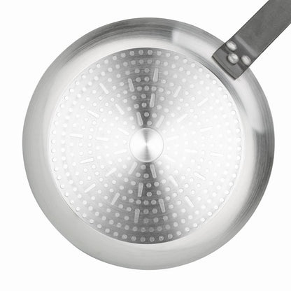 Vogue Aluminium Non-Stick Teflon Frying Pan 240mm • PAS-HT978