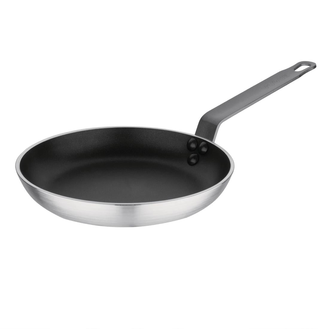 Vogue Aluminium Non-Stick Teflon Frying Pan 240mm • PAS-HT978