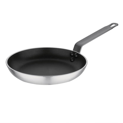 Vogue Aluminium Non-Stick Teflon Frying Pan 240mm • PAS-HT978
