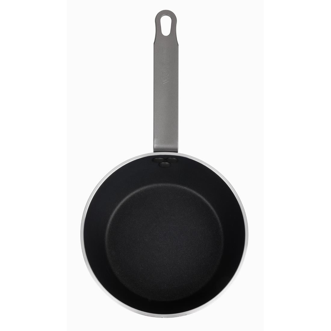 Vogue Aluminium Non-stick Teflon Platinum Plus Sauté Pan 200mm • PAS-HT984