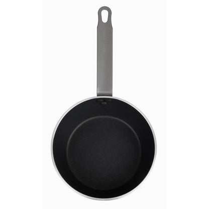 Vogue Aluminium Non-stick Teflon Platinum Plus Sauté Pan 200mm • PAS-HT984
