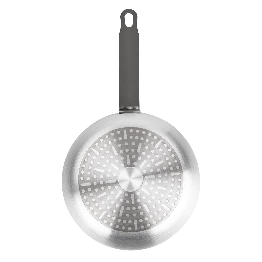 Vogue Aluminium Non-stick Teflon Platinum Plus Sauté Pan 200mm • PAS-HT984