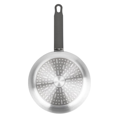 Vogue Aluminium Non-stick Teflon Platinum Plus Sauté Pan 200mm • PAS-HT984
