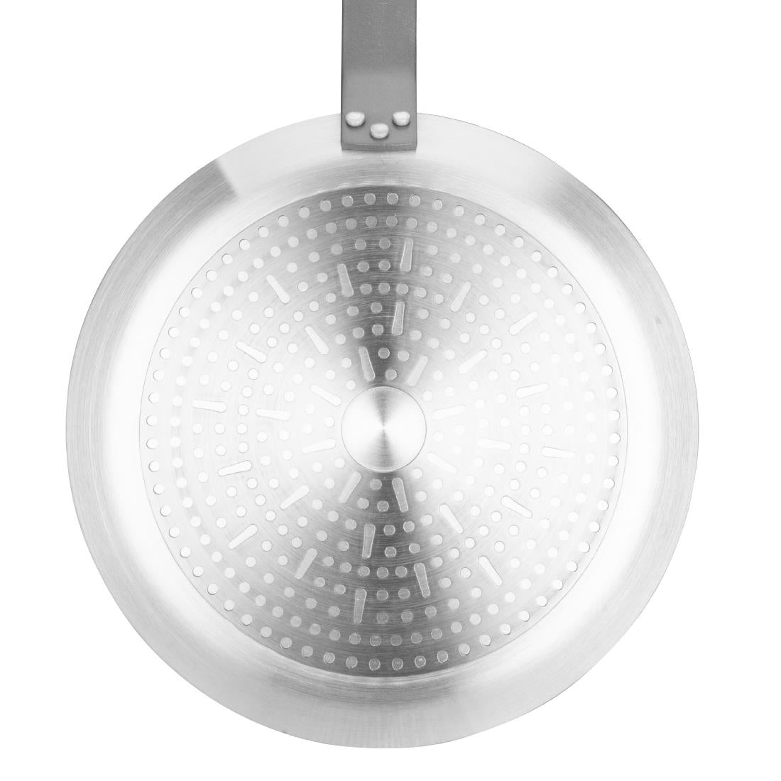 Vogue Aluminium Non-Stick Teflon Platinum Plus Crepe Pan 260mm • PAS-HT987