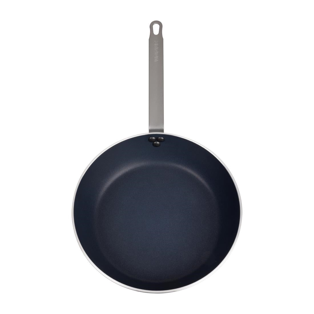 Vogue Aluminium Non-stick Teflon Platinum Plus Saute Pan 320mm • PAS-HT989