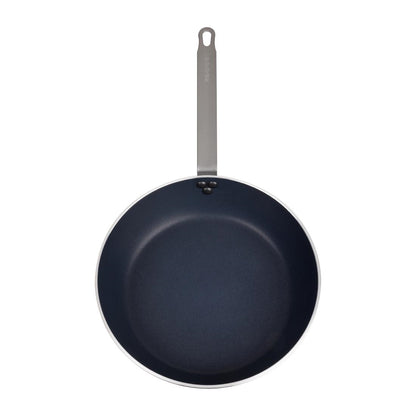 Vogue Aluminium Non-stick Teflon Platinum Plus Saute Pan 320mm • PAS-HT989