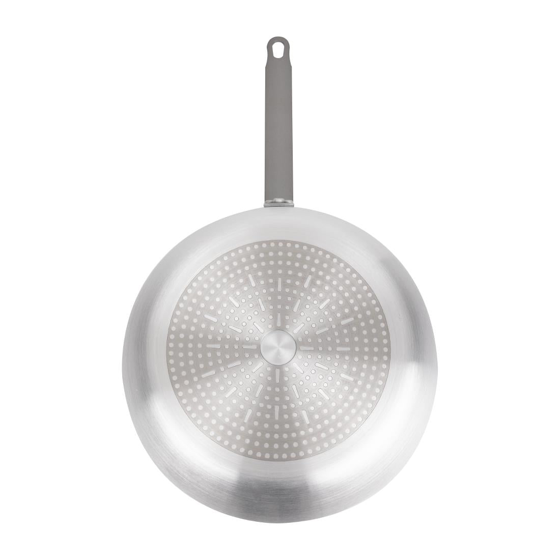 Vogue Aluminium Non-stick Teflon Platinum Plus Saute Pan 320mm • PAS-HT989