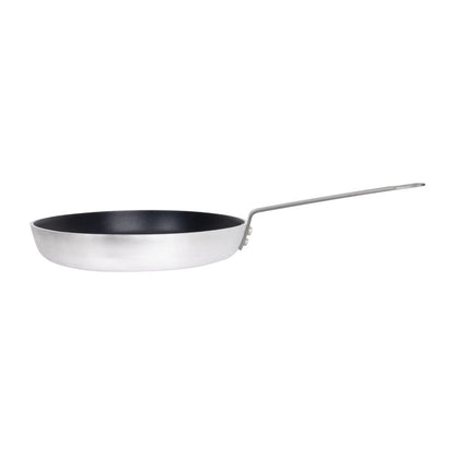 Vogue Aluminium Non-stick Teflon Platinum Plus Oval Frying Pan 40cm • PAS-HT992