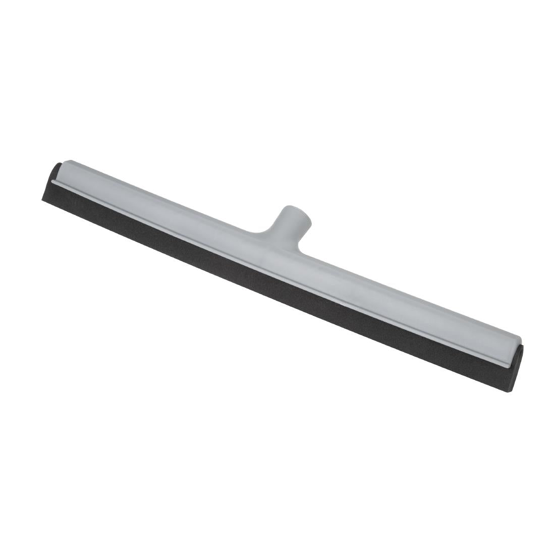 Jantex Lightweight Floor Squeegee 558mm (Wide 558mm blade | Compatible with handle HX240) • PAS-HU056